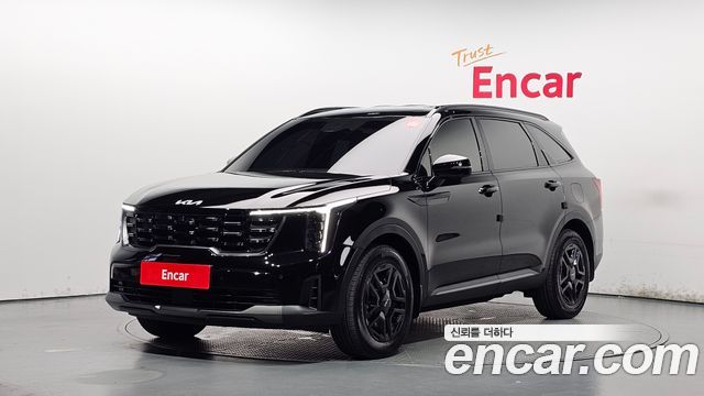 2025 Kia Sorento, VIN KNARH81GBSA345653