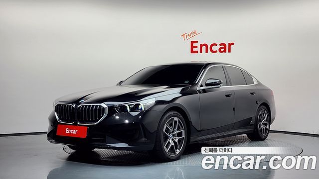 2025 BMW 5-Series, VIN WBA51FJ0XSCV23982