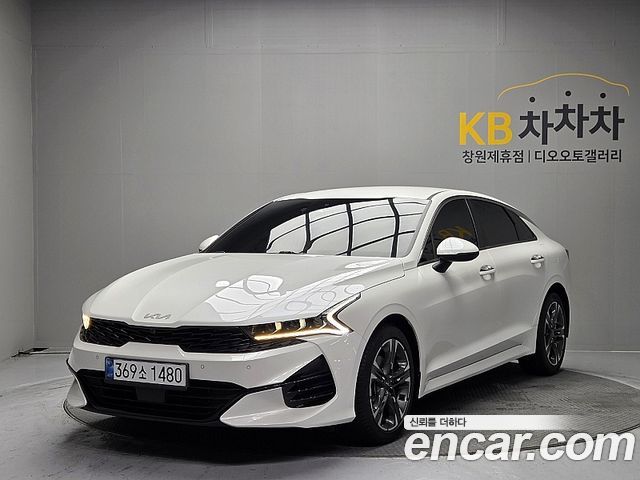 2022 Kia K5, VIN KNAG341ABNA178789