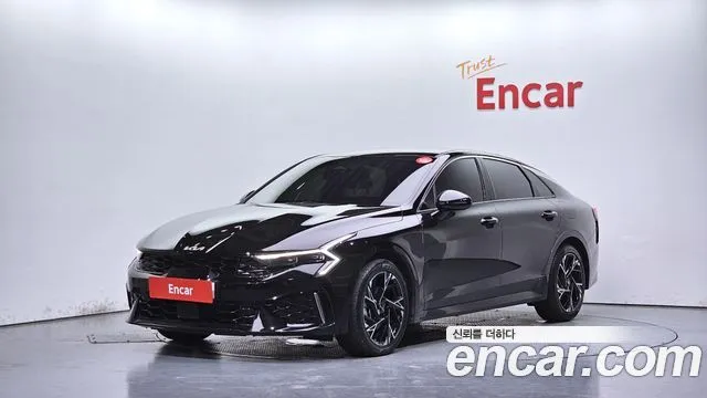 2025 Kia K5, VIN KNAG241ABSA362624