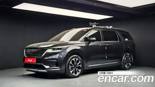 2021 Kia Carnival, VIN KNANE81BBMS129689