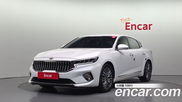 2020 Kia K7, VIN KNALB418BLA211409