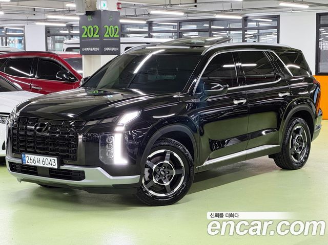2023 Hyundai Palisade, VIN KMHR281ABPU518354