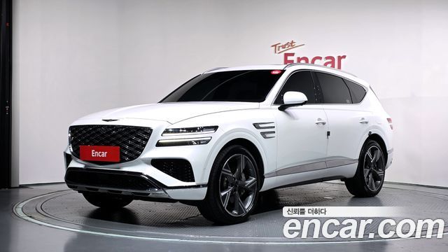 2024 Genesis GV80, VIN KMTHA81BDRU243477