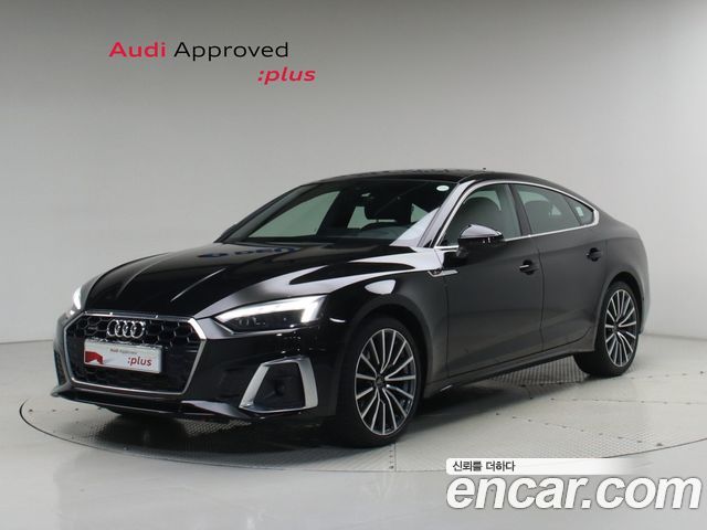 2023 Audi A5, VIN WAUZZZF52PA051389