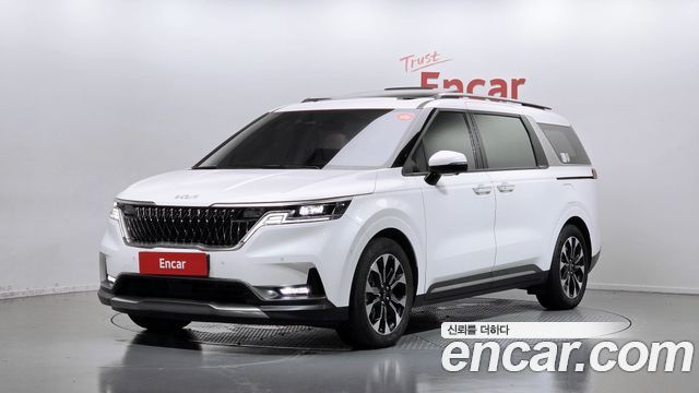2023 Kia Carnival, VIN KNANE813BPS347260