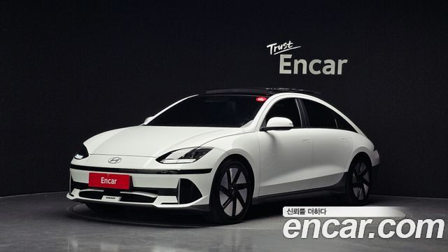 2025 Hyundai Ioniq 6, VIN KMHM241CPSA084608