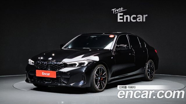 2025 BMW 3-Series, VIN WBA51FT08SFU48372