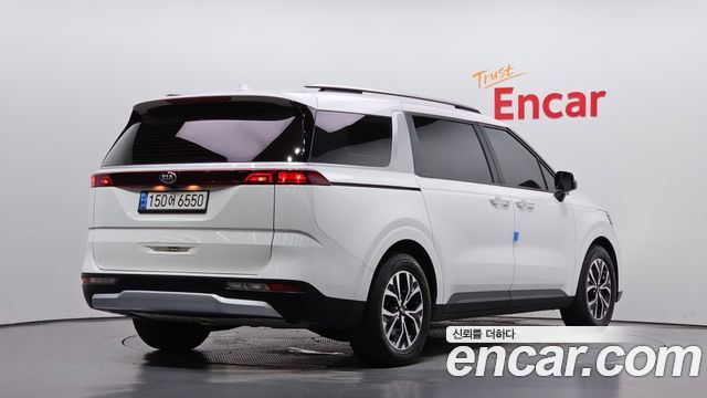 2021 Kia Carnival, VIN KNANB81BBMS110807