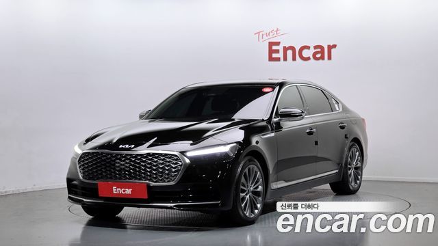 2022 Kia K9, VIN KNAS3418DNS036505