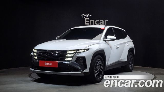 2024 Hyundai Tucson, VIN KMHJC811BRU218703