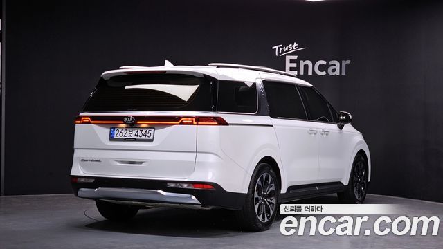 2021 Kia Carnival, VIN KNANE81BBMS016091