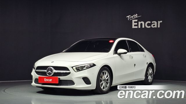 2020 Mercedes-Benz A-Class, VIN W1K3G4EB8LJ240136