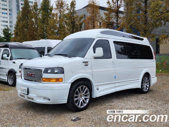 2020 GMC Savana, VIN 1GTW7AFG9L1130440