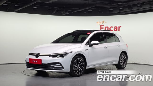2022 Volkswagen Golf, VIN WVWZZZCDZNW126748