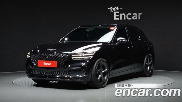 2021 Genesis GV70, VIN KMTMA81BDMU006816