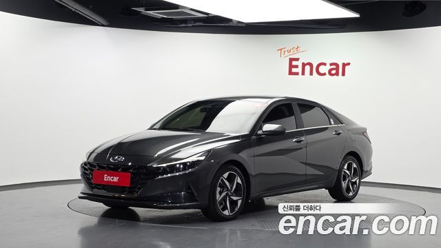 2023 Hyundai Avante, VIN KMHLR41EEPU536215
