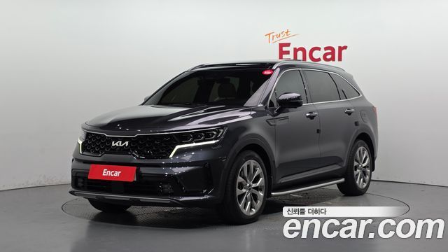 2022 Kia Sorento, VIN KNARF81BGNA123658