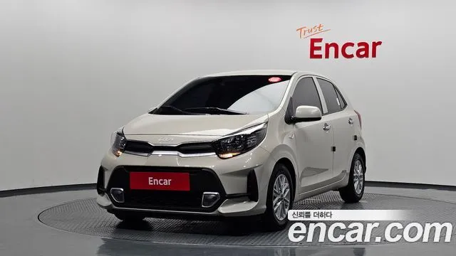 2022 Kia Morning, VIN KNAB2518BNT964987
