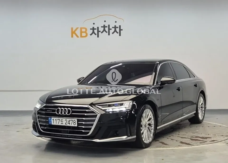 2021 Audi A8, VIN WAUZZZF84MN034480