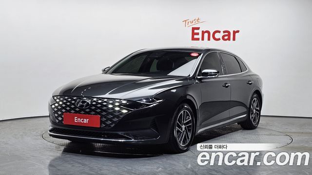 2021 Hyundai Grandeur, VIN KMHF141DBMA425508