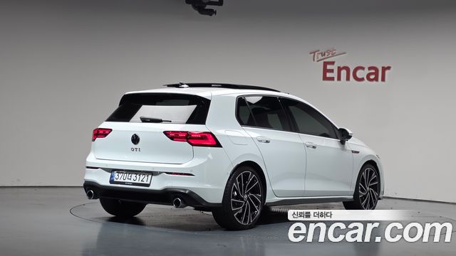 2022 Volkswagen Golf, VIN WVWZZZCDZNW155234