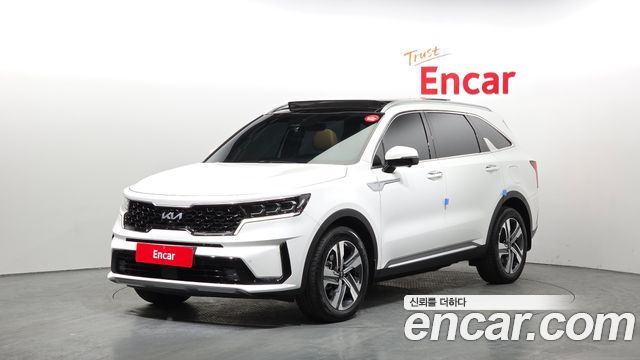 2022 Kia Sorento, VIN KNARK81GBNA115987
