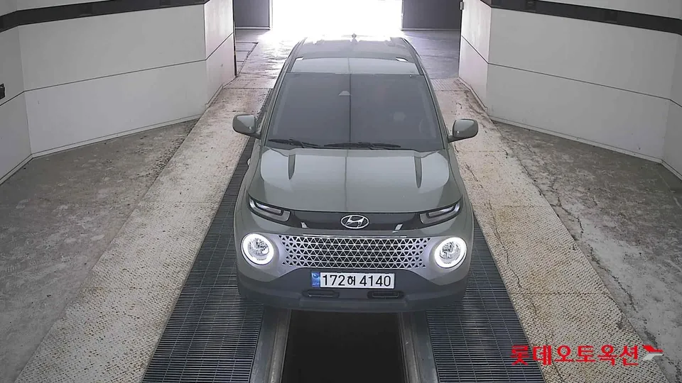 2023 Hyundai Casper, VIN KMHB3918BPW043783