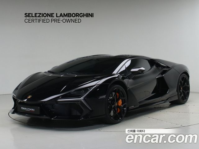 2025 Lamborghini Revuelto, VIN ZHWEC1ZM9SLA02592