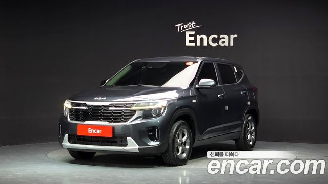 2024 Kia Seltos, VIN KNAEP817BRK700572