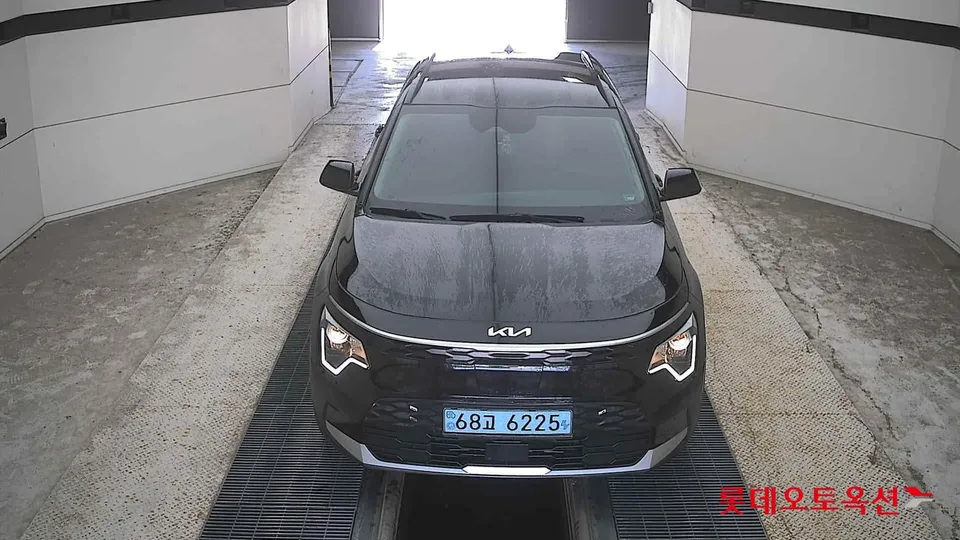 2023 Kia Niro, VIN KNACP811FPA010880