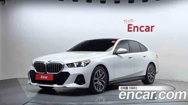 2026 BMW 5-Series, VIN WBA21FJ01TCX78475