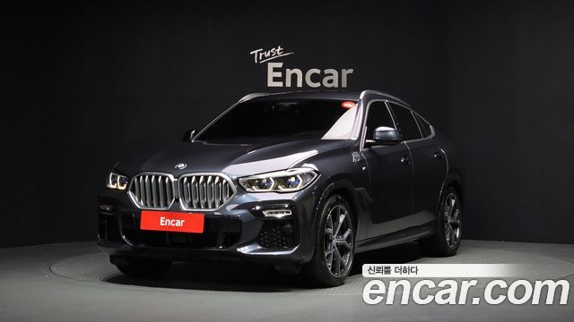 2021 BMW X6, VIN WBATC6103M9E78694