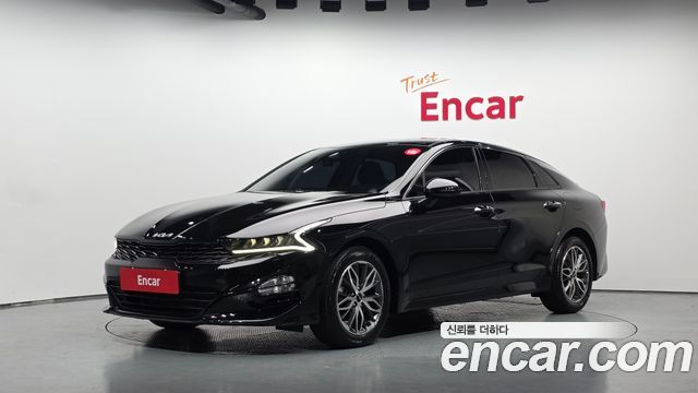 2023 Kia K5, VIN KNAG241ABPA243992