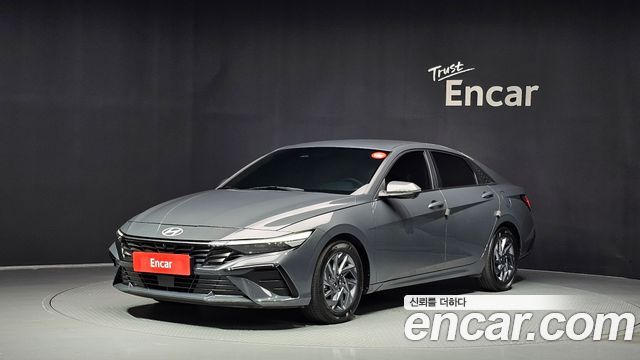 2024 Hyundai Avante, VIN KMHLR41EERU695062