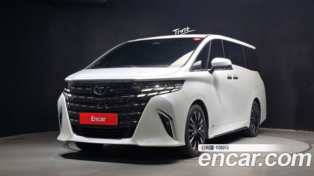 2024 Toyota Alphard, VIN JTNAEACH7R8015120