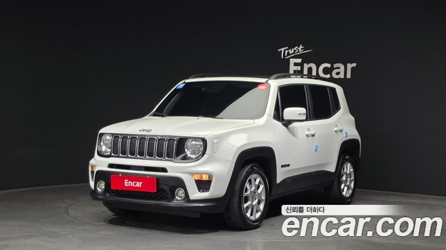 2021 Jeep Renegade, VIN 1C4NJCBB9MPM82161