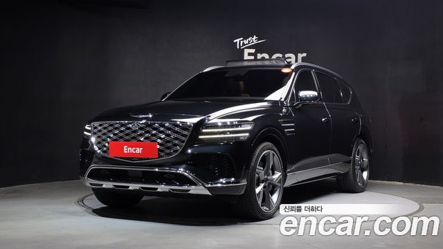 2024 Genesis GV80, VIN KMTHA81BBRU225334