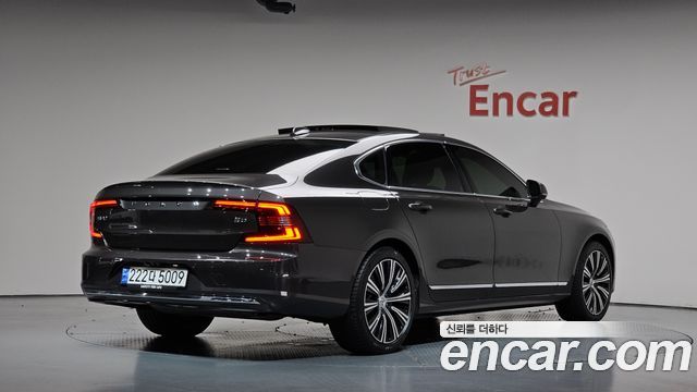 2024 Volvo S90, VIN LVYPTL125RP402584