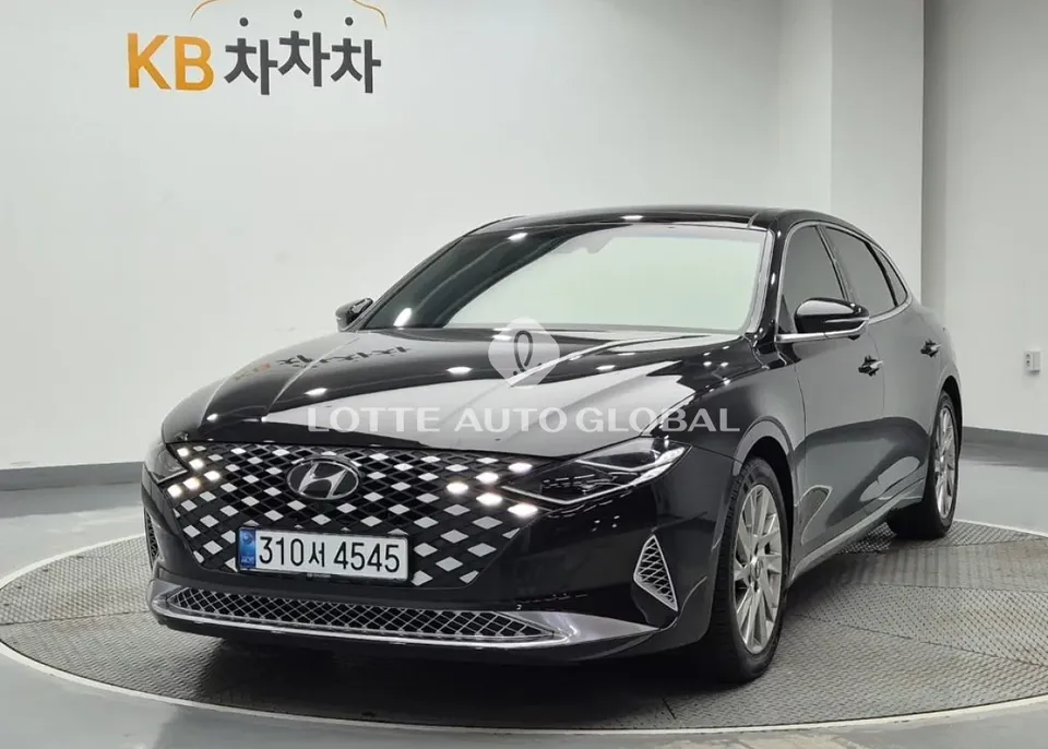 2022 Hyundai Grandeur, VIN KMHF3413BNA128659