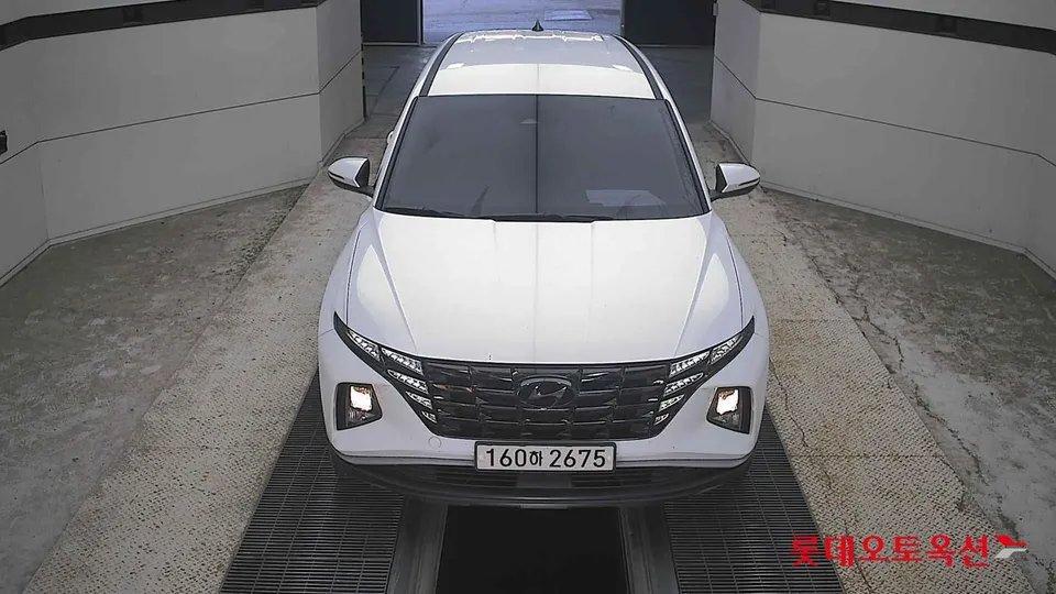 2021 Hyundai Tucson, VIN KMHJB811BMU019214
