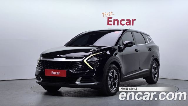 2022 Kia Sportage, VIN KNAPU81CBNK061296