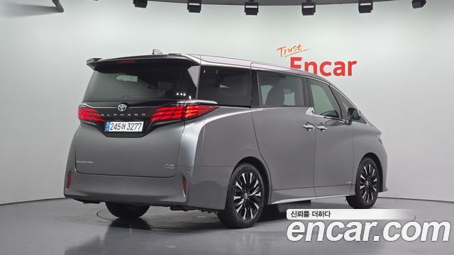 2024 Toyota Alphard, VIN JTNAEACH7R8029079