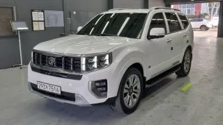 2020 Kia Mohave, VIN KNAKN814DLA206601