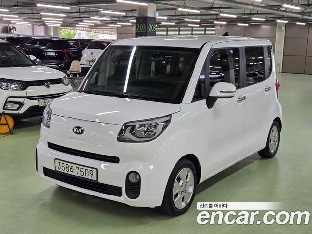 2021 Kia Ray, VIN KNACJ811BMT248614