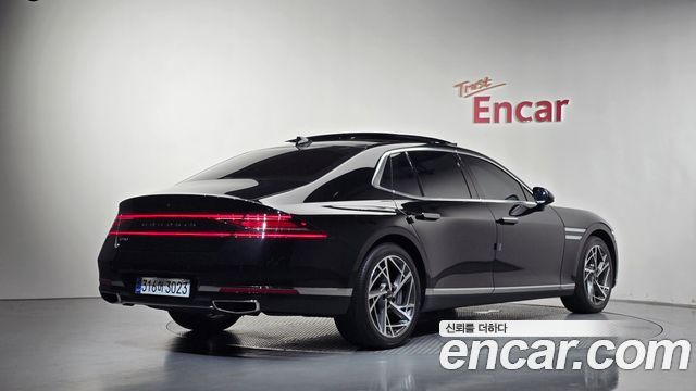 2023 Genesis G90, VIN KMTFA41DBPU031771