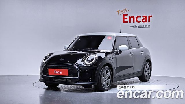 2023 Mini Cooper, VIN WMW41DK07P2T62535