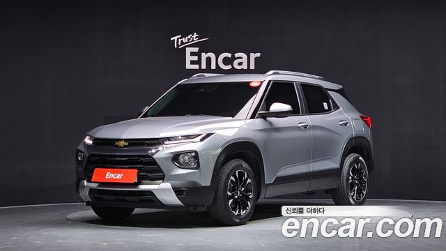 2023 Chevrolet Trailblazer, VIN KLAPC56LDPB031850