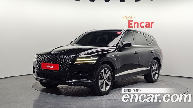 2022 Genesis GV80, VIN KMTHB81DBNU118003