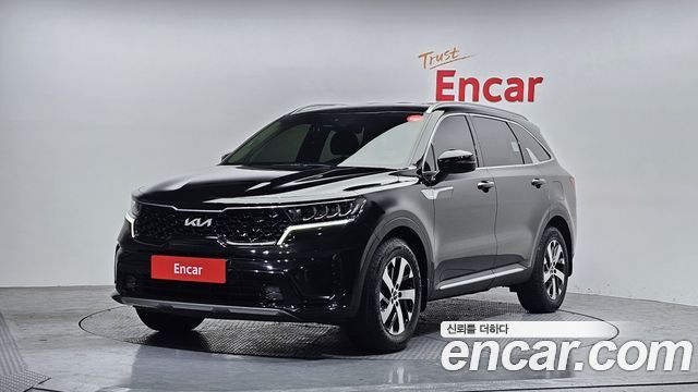 2022 Kia Sorento, VIN KNARM81BHNA160410